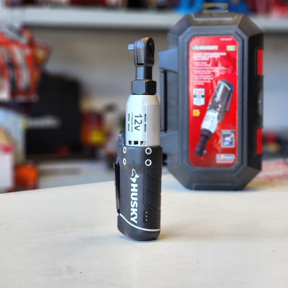 12 Volt 3/8 DR Cordless Ratchet 12 Volt 3/8 DR Cordless Ratchet